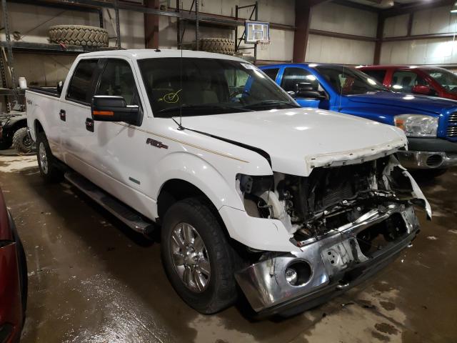 FORD F150 SUPER 2013 1ftfw1et2dke27773