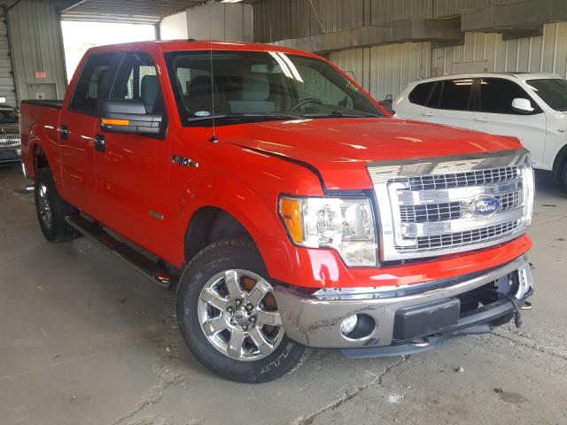 FORD F150 SUPER 2013 1ftfw1et2dke28650