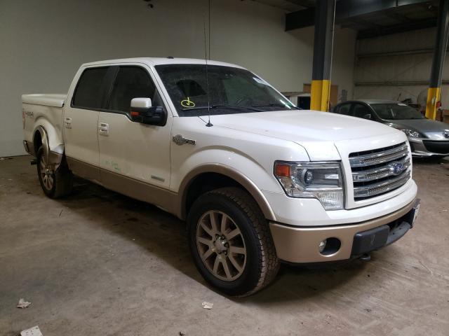 FORD F150 SUPER 2013 1ftfw1et2dke33069