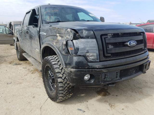 FORD F150 SUPER 2013 1ftfw1et2dke36635