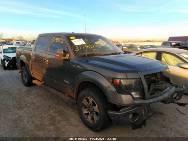 FORD F-150 2013 1ftfw1et2dke39714