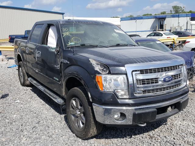 FORD F150 SUPER 2013 1ftfw1et2dke42645