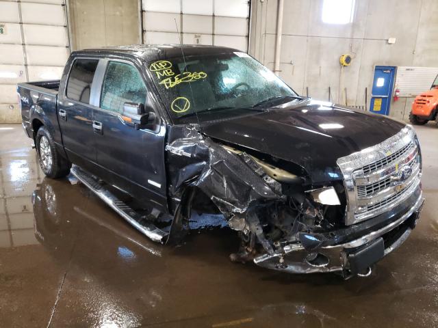 FORD F150 SUPER 2013 1ftfw1et2dke45335