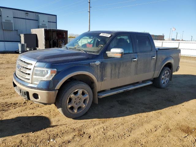 FORD F-150 2013 1ftfw1et2dke45545