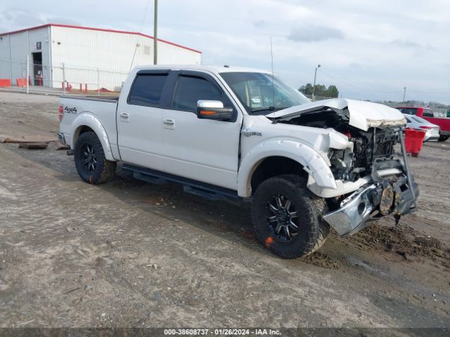 FORD F-150 2013 1ftfw1et2dke49935