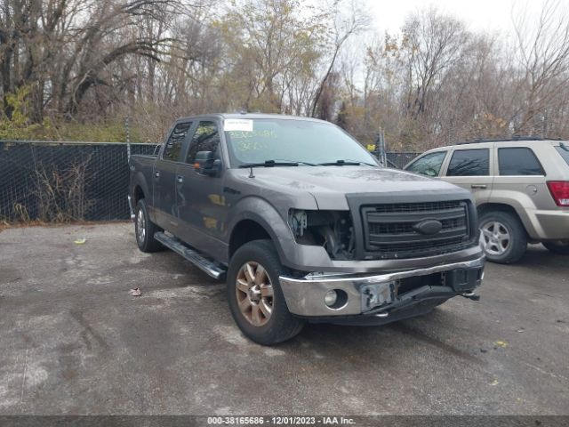 FORD F-150 2013 1ftfw1et2dke56156