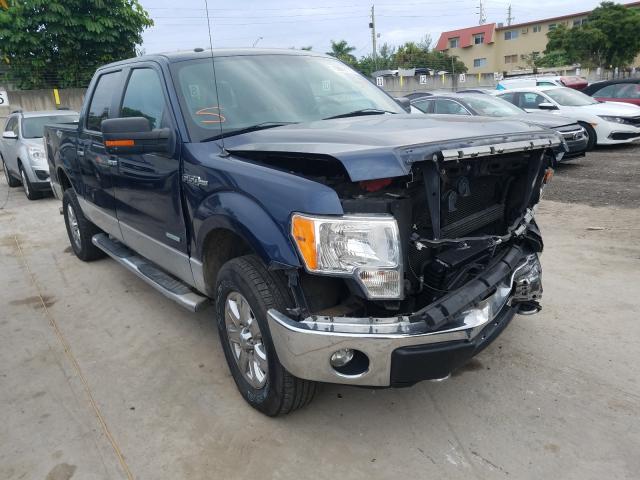 FORD F150 SUPER 2013 1ftfw1et2dke59901