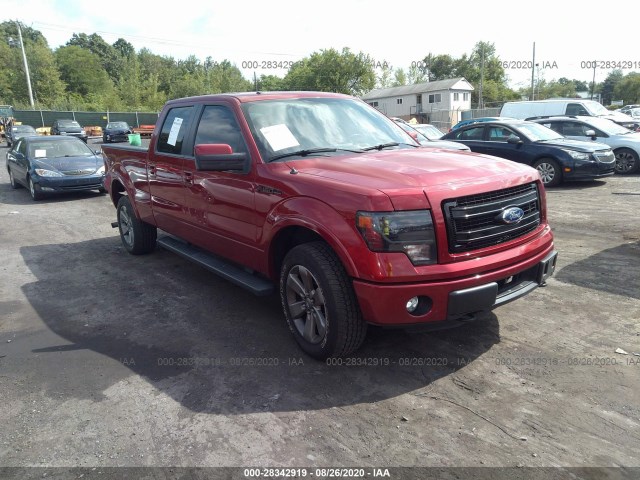 FORD F-150 2013 1ftfw1et2dke64483