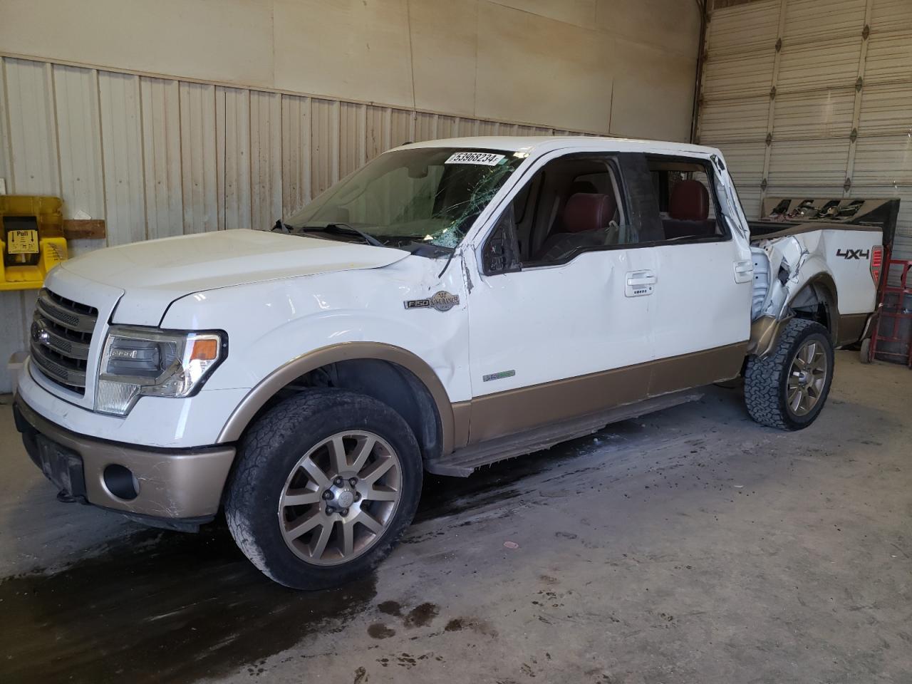 FORD F-150 2013 1ftfw1et2dke65648