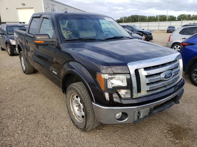 FORD F150 SUPER 2013 1ftfw1et2dke73653