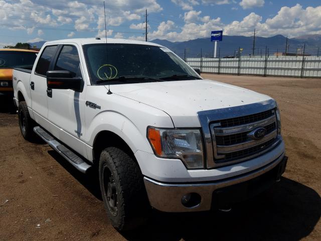 FORD F150 SUPER 2013 1ftfw1et2dke75368