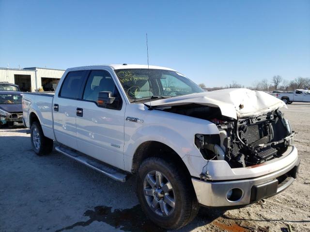 FORD F150 SUPER 2013 1ftfw1et2dke76116