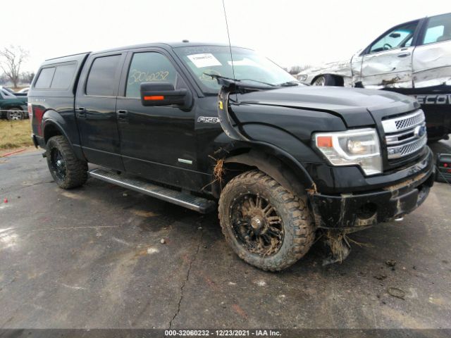 FORD F-150 2013 1ftfw1et2dke80537