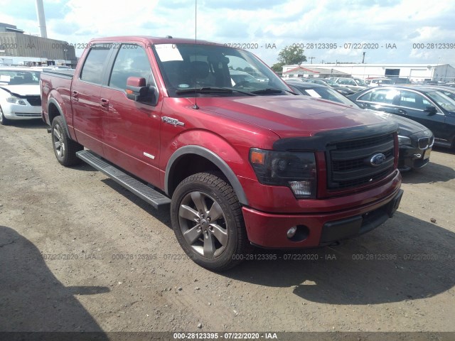 FORD F-150 2013 1ftfw1et2dke85575