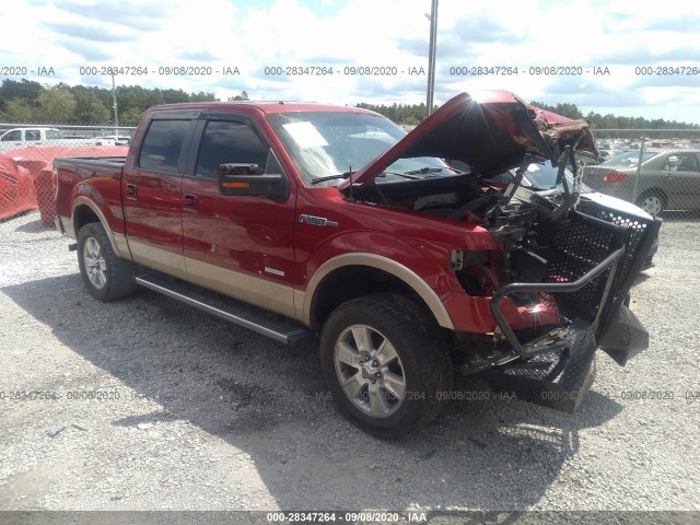 FORD F-150 2013 1ftfw1et2dke85950