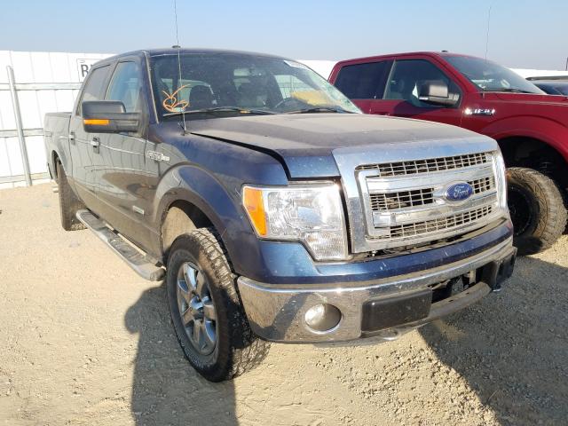 FORD F150 SUPER 2013 1ftfw1et2dke88413