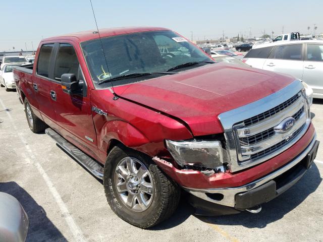 FORD F150 SUPER 2013 1ftfw1et2dke93451