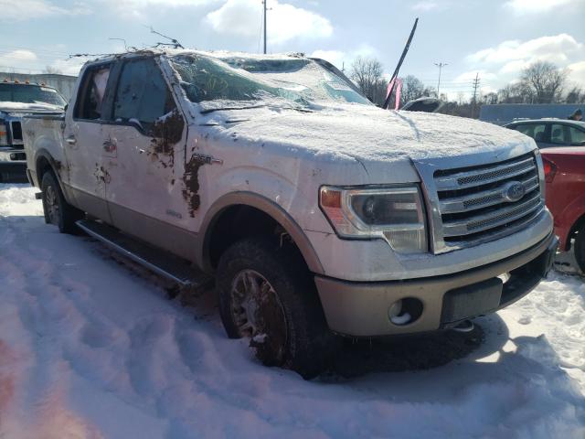 FORD F150 SUPER 2013 1ftfw1et2dke97998