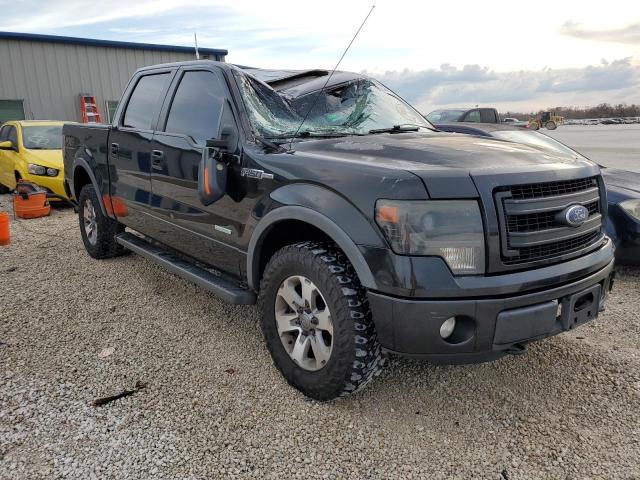 FORD F150 SUPER 2013 1ftfw1et2dkf10037