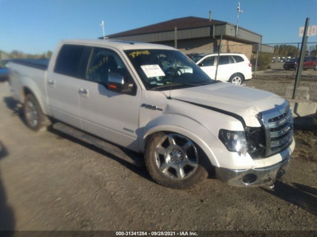 FORD F-150 2013 1ftfw1et2dkf13410