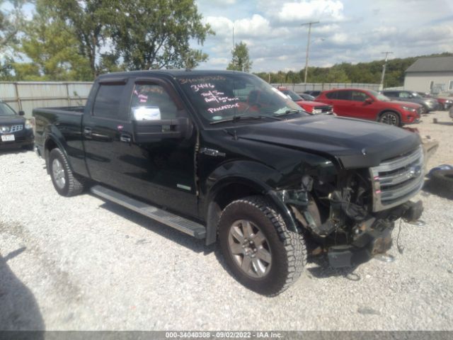 FORD F-150 2013 1ftfw1et2dkf23354