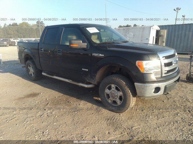 FORD F-150 2013 1ftfw1et2dkf38341