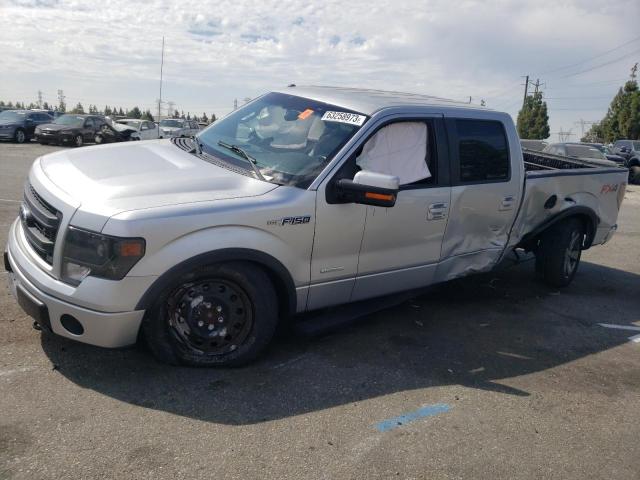 FORD F-150 2013 1ftfw1et2dkf49694