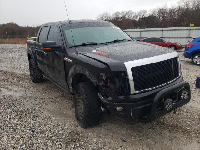 FORD F150 SUPER 2013 1ftfw1et2dkf57309