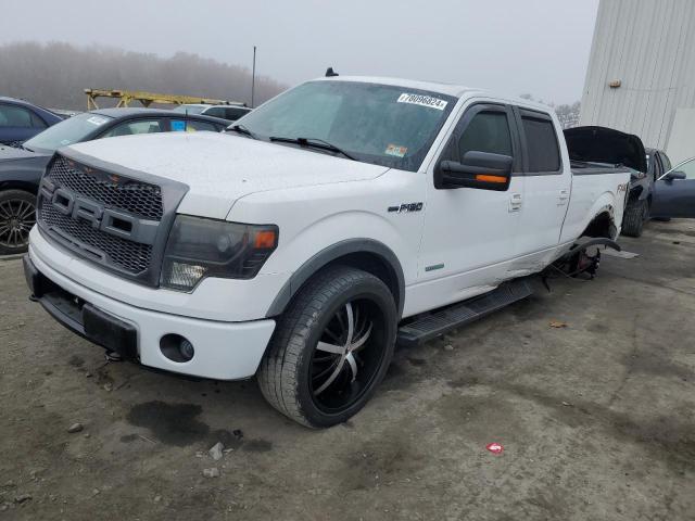 FORD F150 SUPER 2013 1ftfw1et2dkf62056