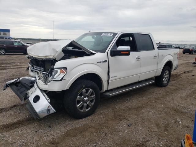 FORD F-150 2013 1ftfw1et2dkf72439