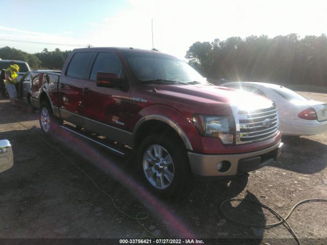 FORD F-150 2013 1ftfw1et2dkf84946