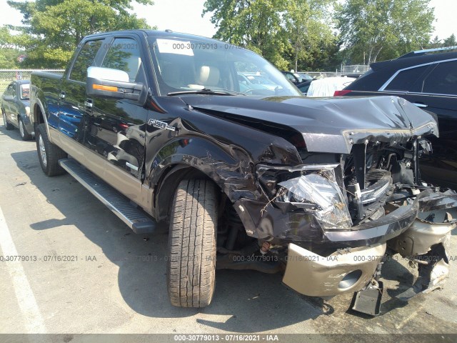 FORD F-150 2013 1ftfw1et2dkf89760