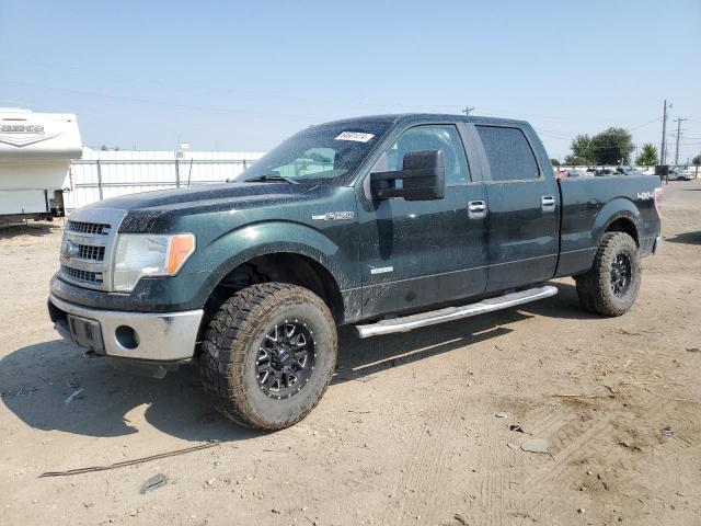 FORD F150 SUPER 2013 1ftfw1et2dkf96174