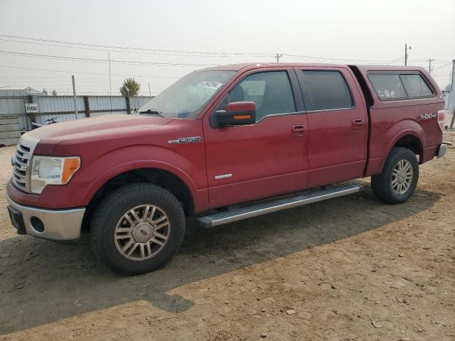 FORD F150 SUPER 2013 1ftfw1et2dkg09540