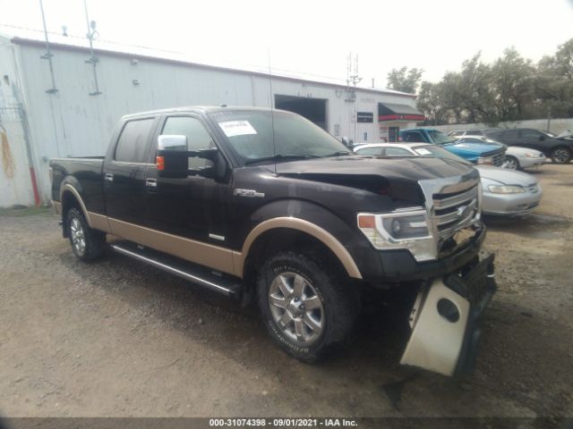 FORD F-150 2013 1ftfw1et2dkg11871