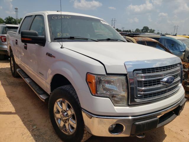 FORD F150 SUPER 2013 1ftfw1et2dkg28167