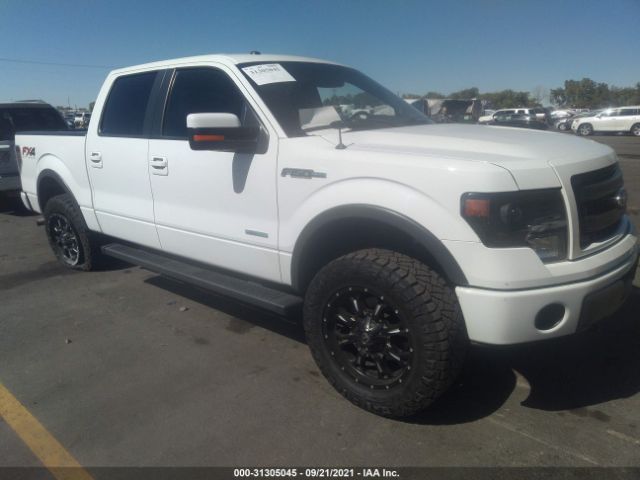 FORD F-150 2013 1ftfw1et2dkg28959