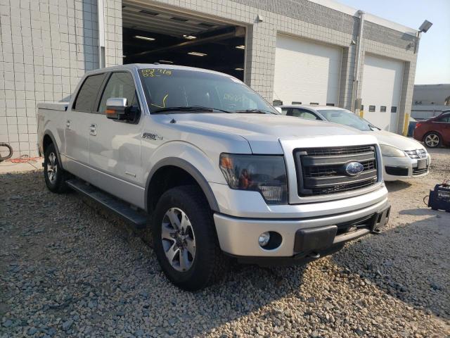 FORD F150 SUPER 2013 1ftfw1et2dkg31795