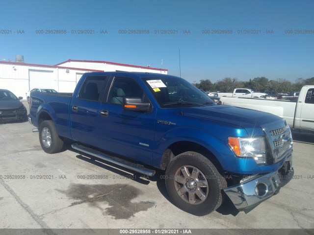 FORD F-150 2013 1ftfw1et2dkg38147