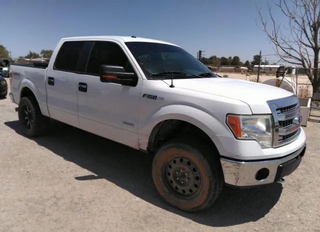 FORD F-150 2013 1ftfw1et2dkg40917