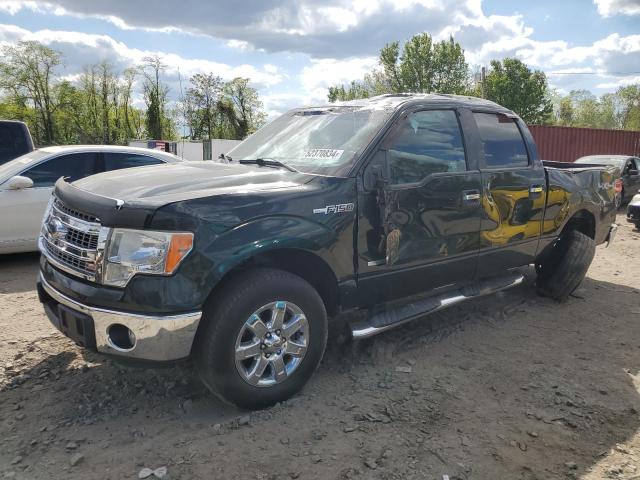 FORD F150 SUPER 2013 1ftfw1et2dkg42246