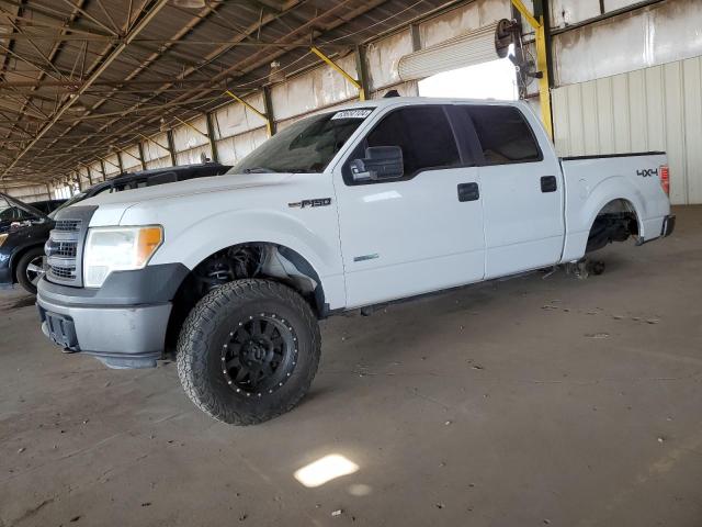 FORD F150 SUPER 2013 1ftfw1et2dkg54834