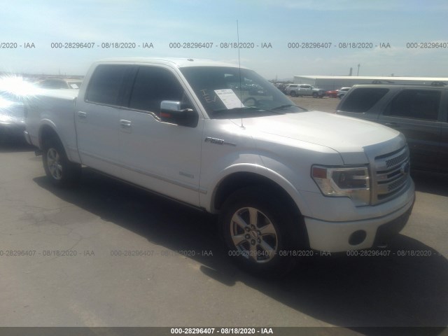 FORD F-150 2014 1ftfw1et2efa14441