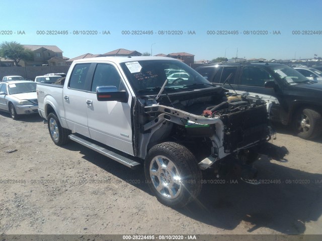 FORD F-150 2014 1ftfw1et2efa17033