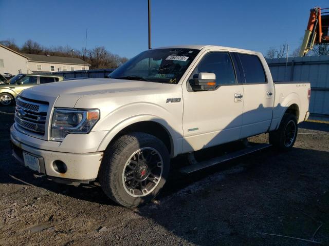 FORD F150 SUPER 2014 1ftfw1et2efa19610