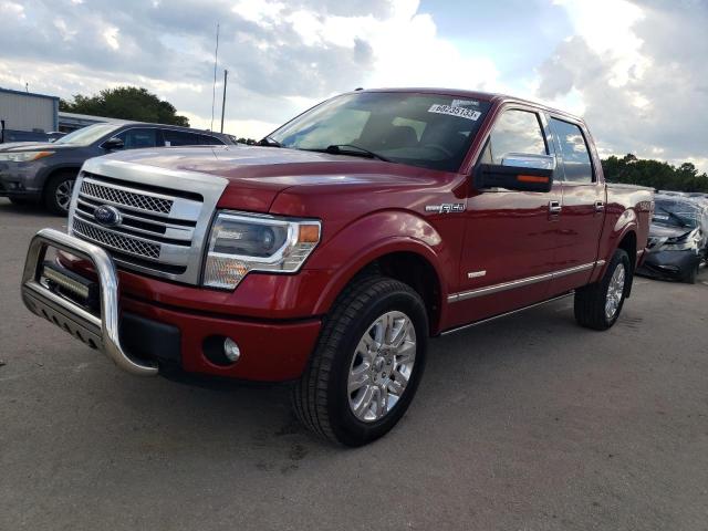 FORD F150 SUPER 2014 1ftfw1et2efa24273