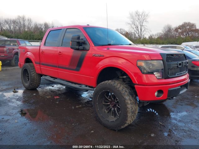 FORD F-150 2014 1ftfw1et2efa30753