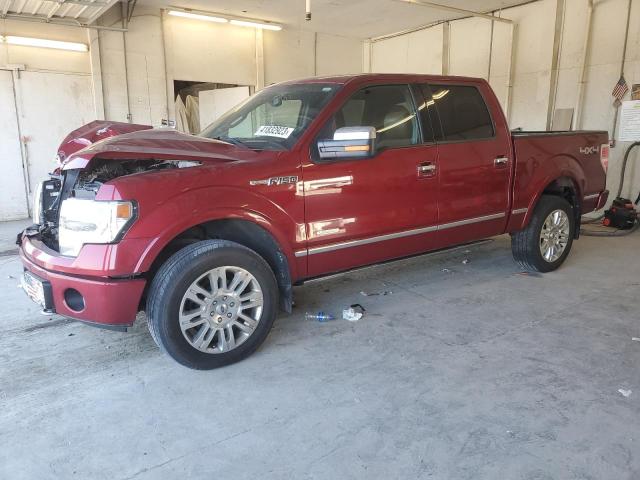 FORD F150 SUPER 2014 1ftfw1et2efa41221