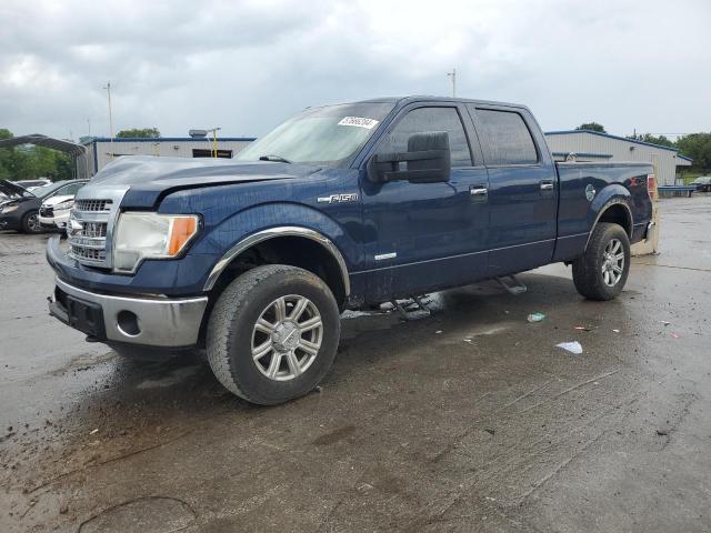 FORD F150 SUPER 2014 1ftfw1et2efa51456