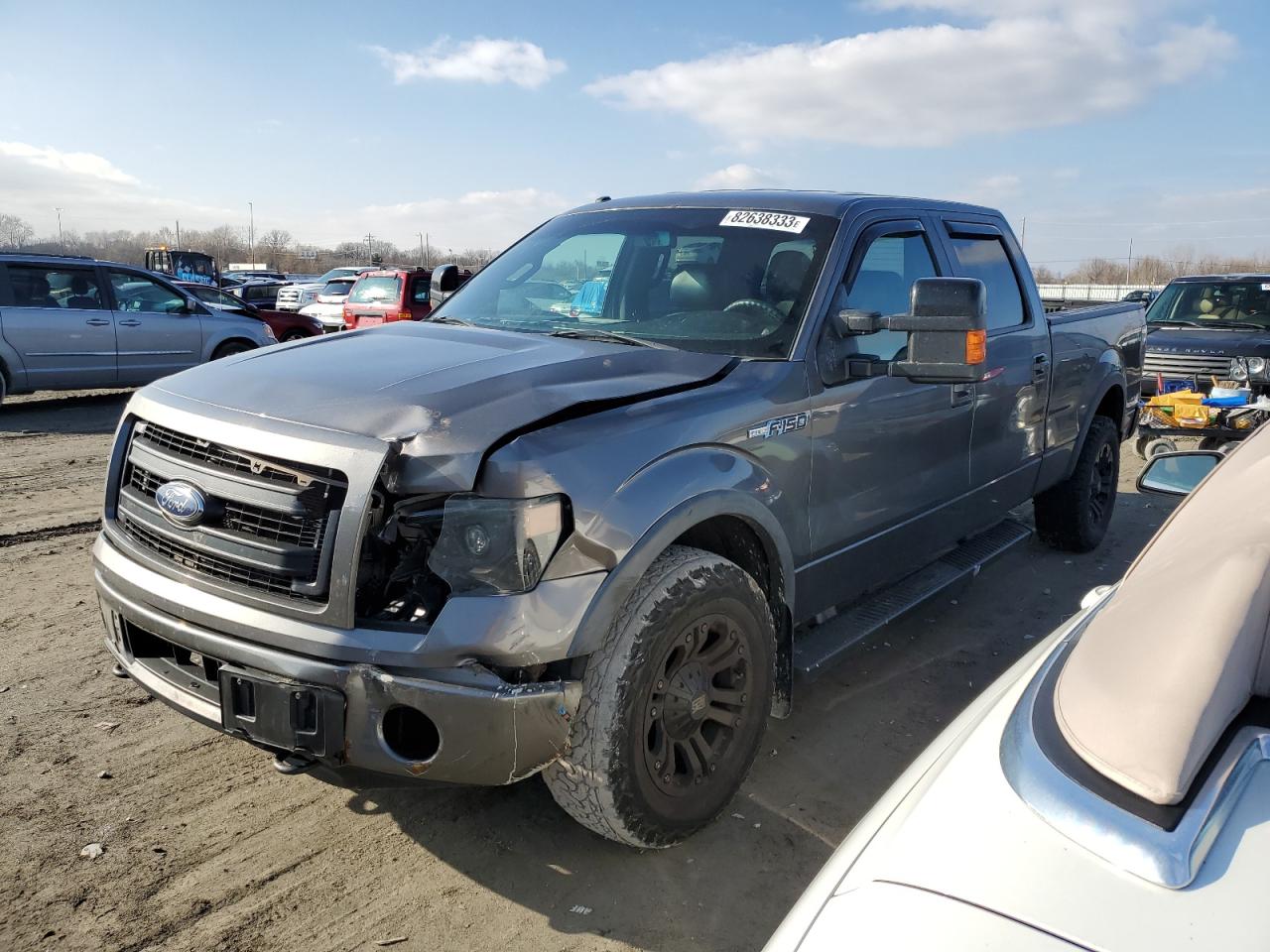 FORD F-150 2014 1ftfw1et2efa53238